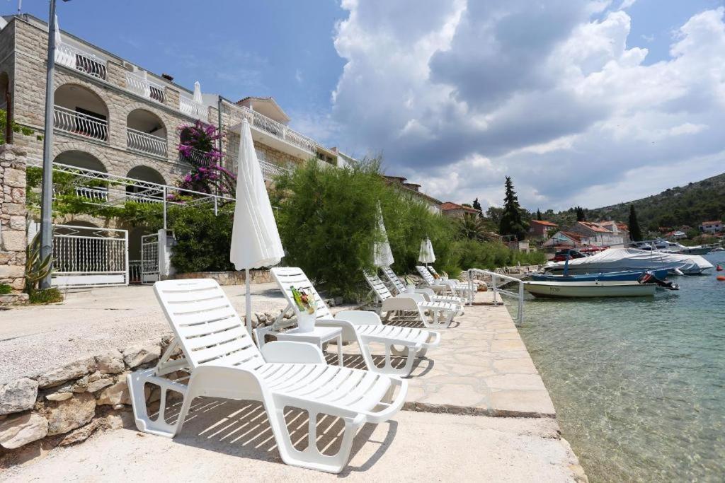 Amare Apartments Bobovisca Exterior foto