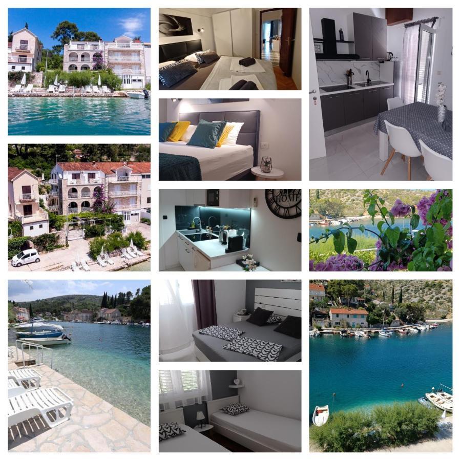 Amare Apartments Bobovisca Exterior foto