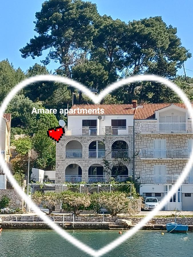 Amare Apartments Bobovisca Exterior foto